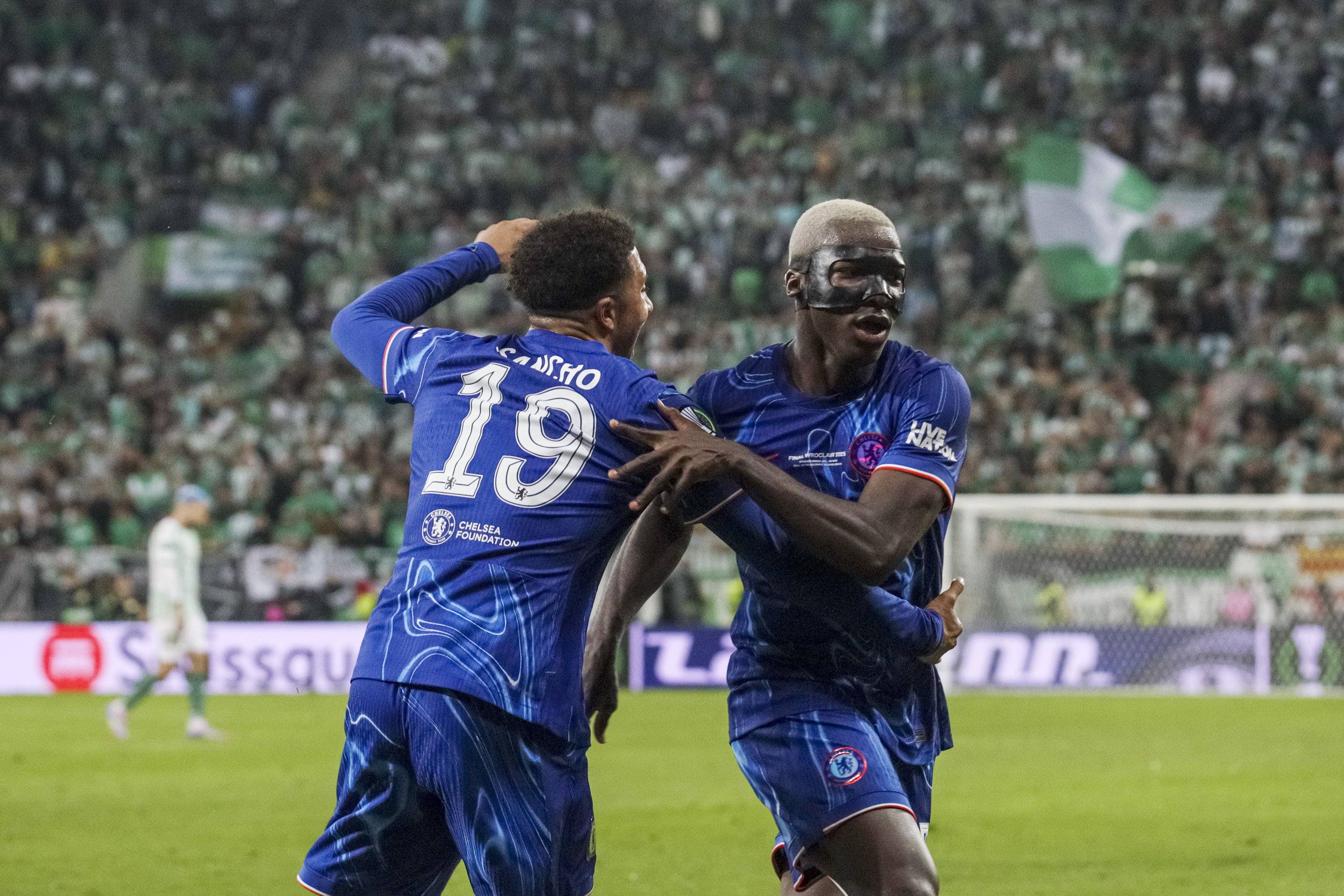 关于法国力克切尔西，费兰·托雷斯制霸全场的信息