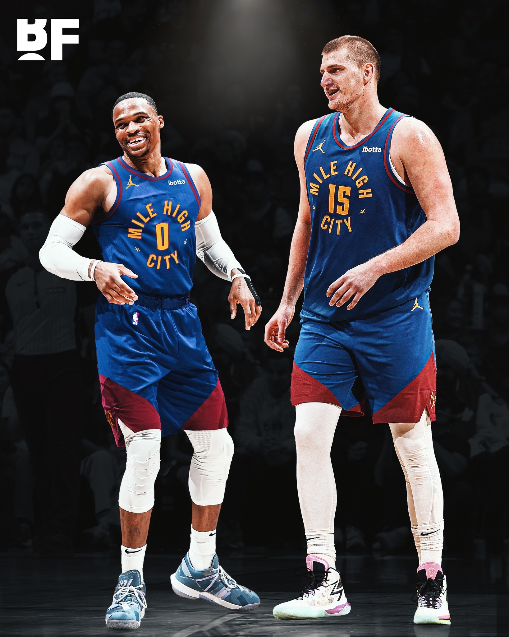 掘金力克篮网B队，布克关键制胜的简单介绍