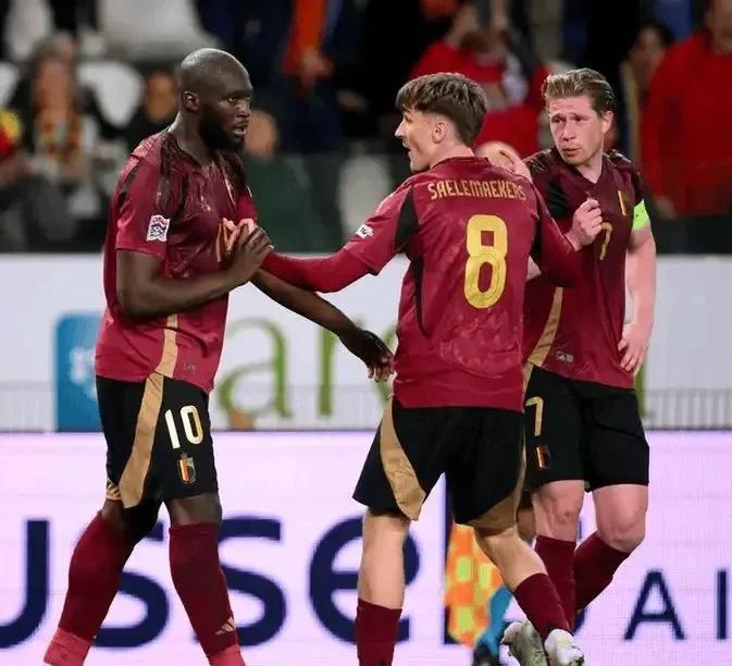 墨西哥力克克罗地亚，德布劳内关键制胜