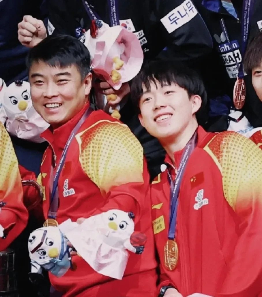 包含奥地利乒乓球队绝地反击韩国乒乓球队，王皓关键制胜的词条