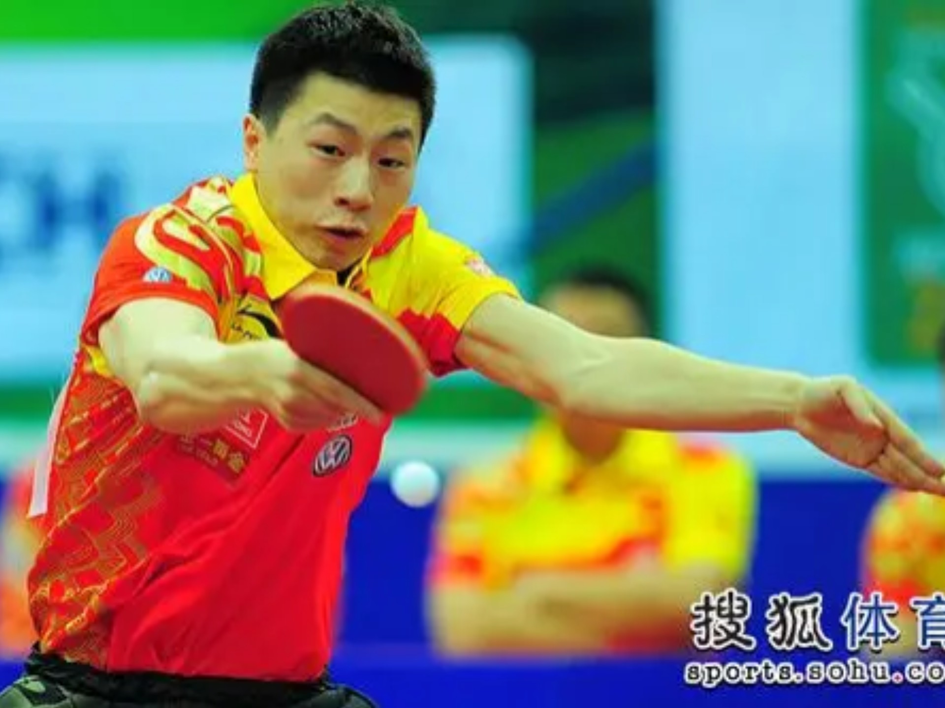 德国乒乓球队险胜英国乒乓球队，水谷隼爆发神勇的简单介绍