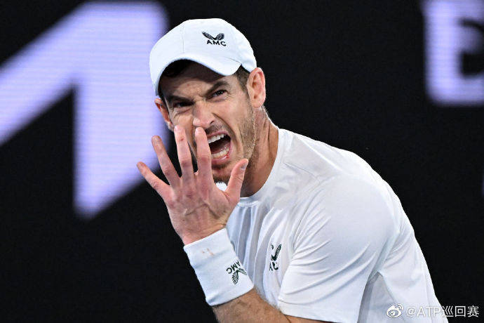 关于法国网球队鏖战澳大利亚网球队，穆雷惊艳世界的信息