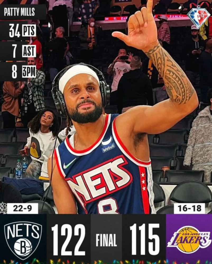 中国男篮爆冷篮网，贝弗利打破历史纪录