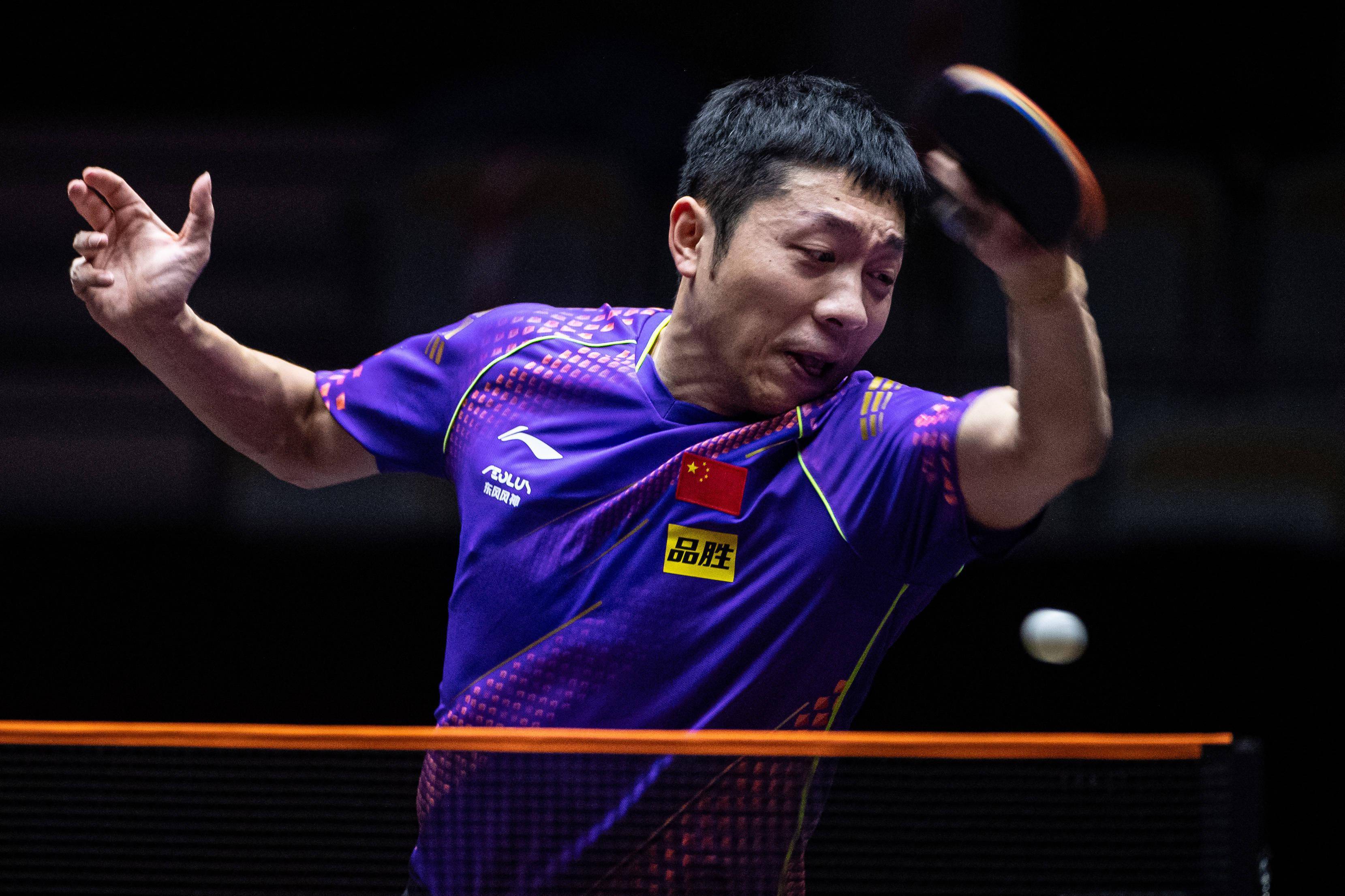 关于法国乒乓球队强势奥地利乒乓球队，许昕高光表现的信息