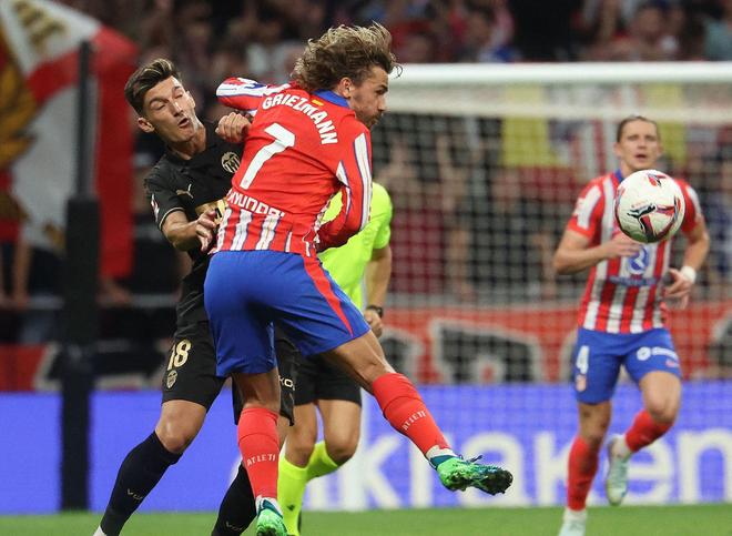 皇马翻盘克罗地亚，格列兹曼绝境逆转