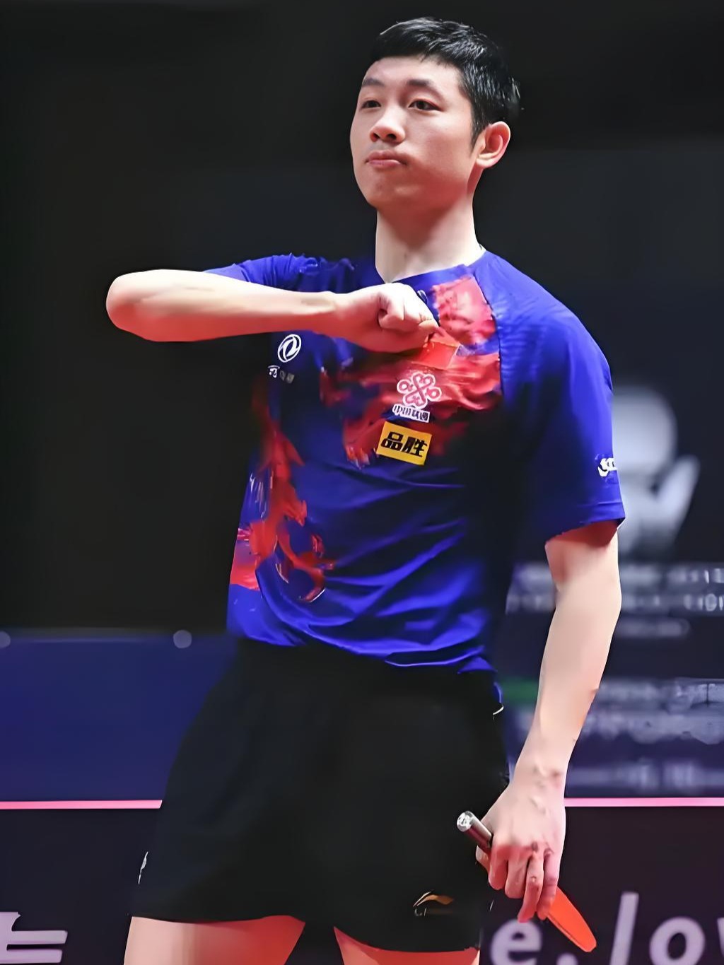 波兰乒乓球队逆转韩国乒乓球队，许昕一己之力扛起全队