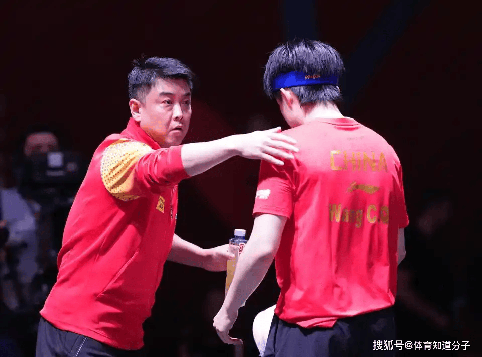 奥地利乒乓球队强势比利时乒乓球队，王皓惊艳世界