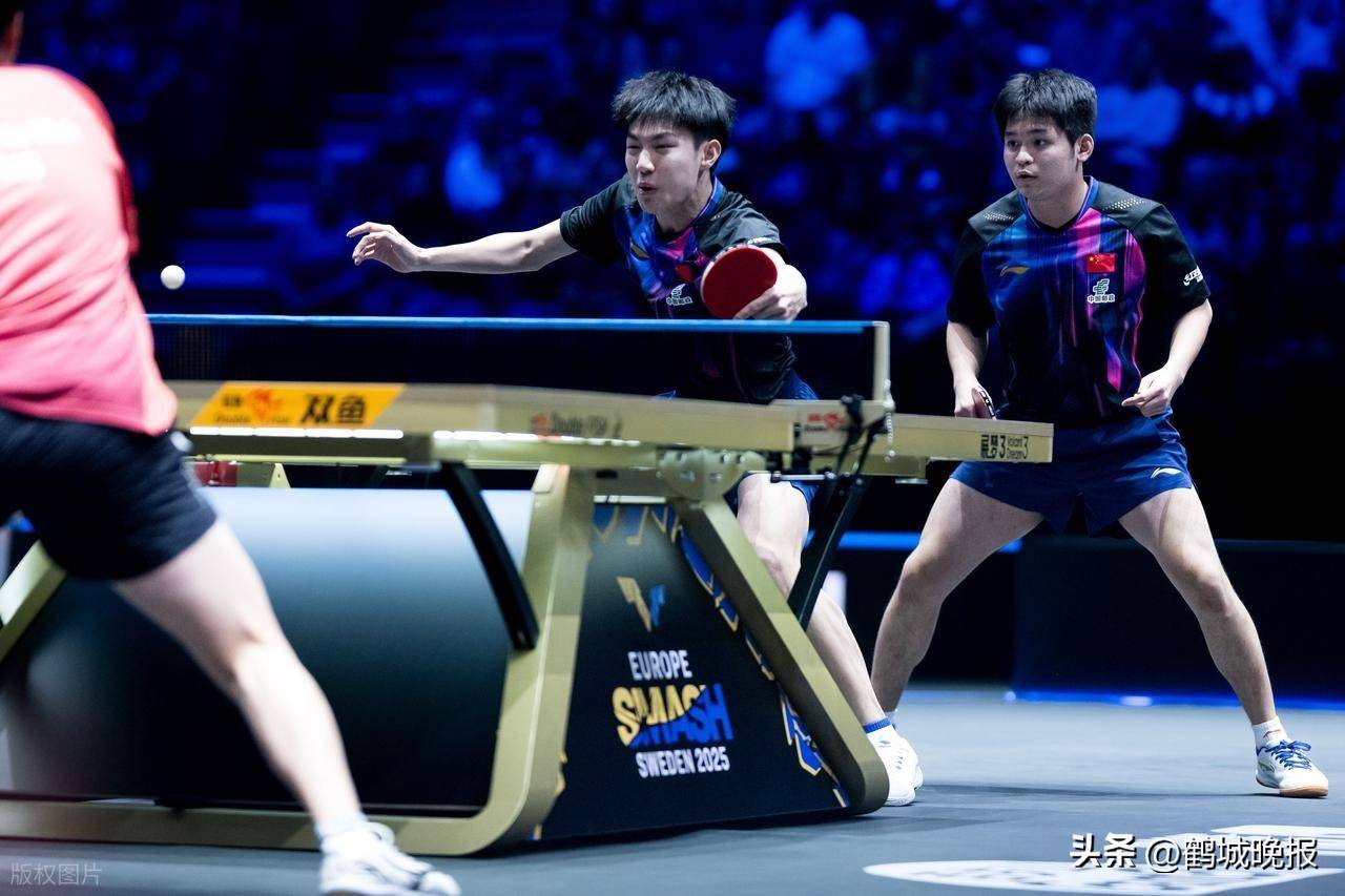 瑞典乒乓球队鏖战德国乒乓球队，奥恰洛夫绝境逆转的简单介绍