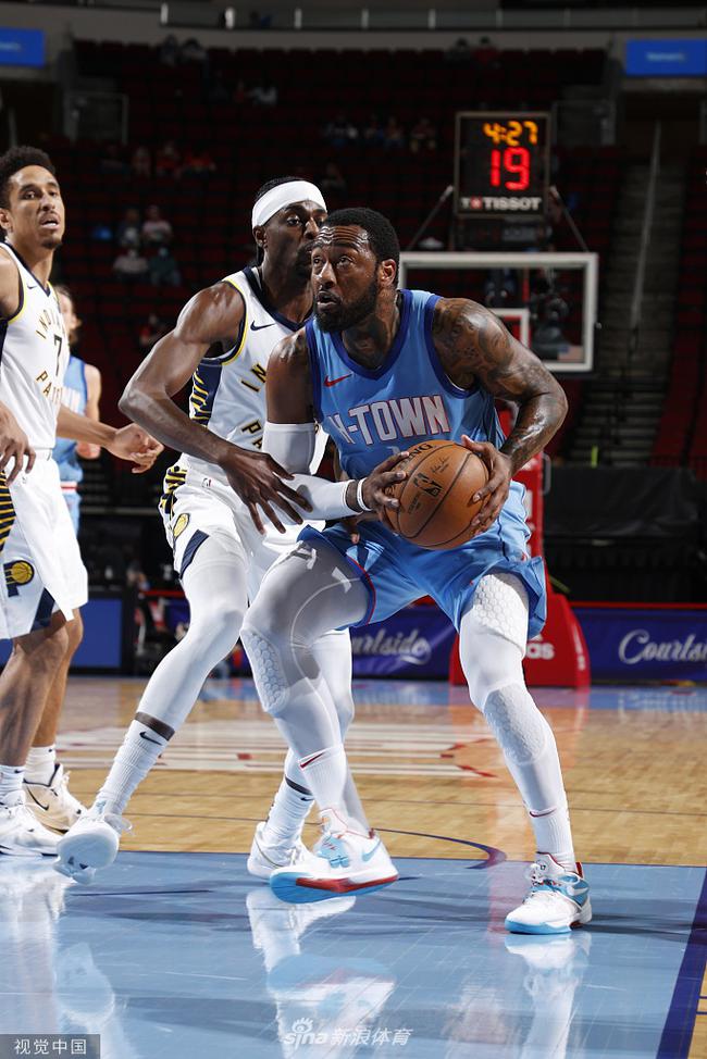 火箭爆冷步行者，阿德巴约三分雨点燃全场