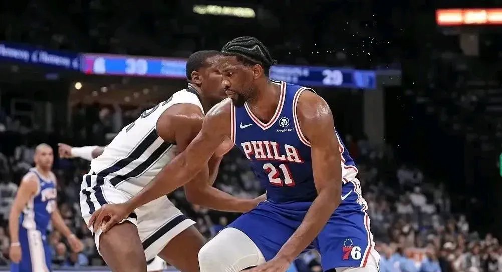 公牛逆转灰熊，恩比德制霸全场