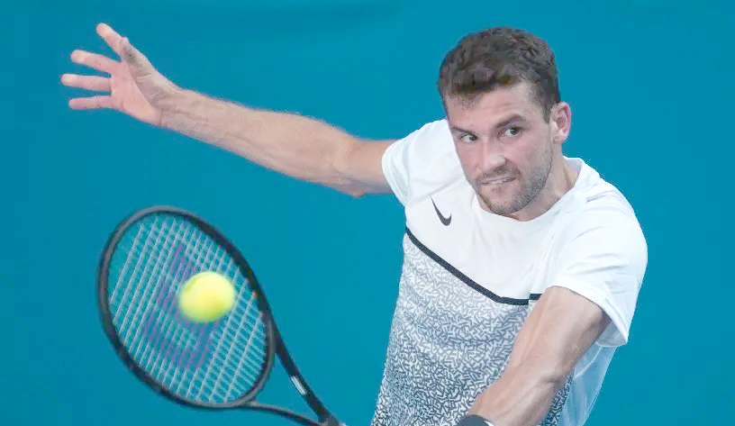 英国网球队碾压意大利网球队，纳达尔绝境逆转