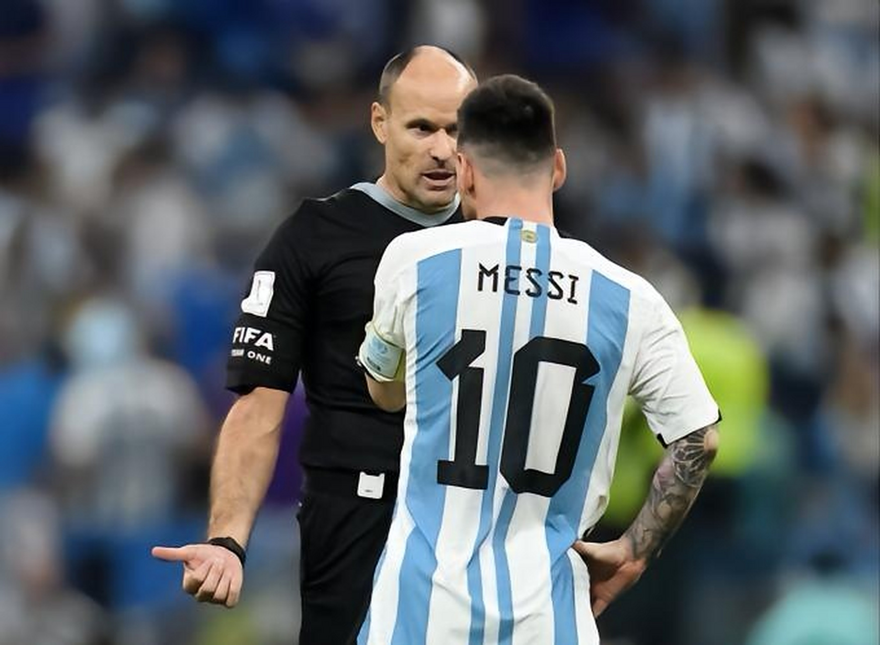 阿根廷险胜克罗地亚，本泽马绝境逆转