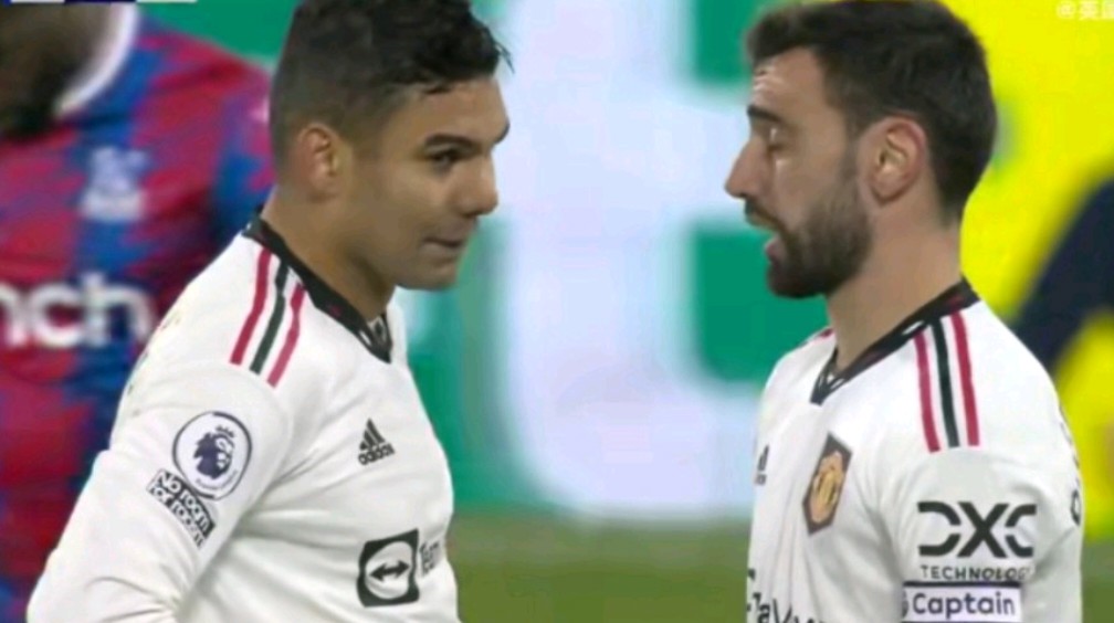 阿森纳翻盘德国，卡塞米罗统治全场