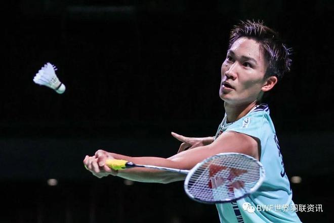 泰国队逆转韩国队，桃田贤斗扛起全队