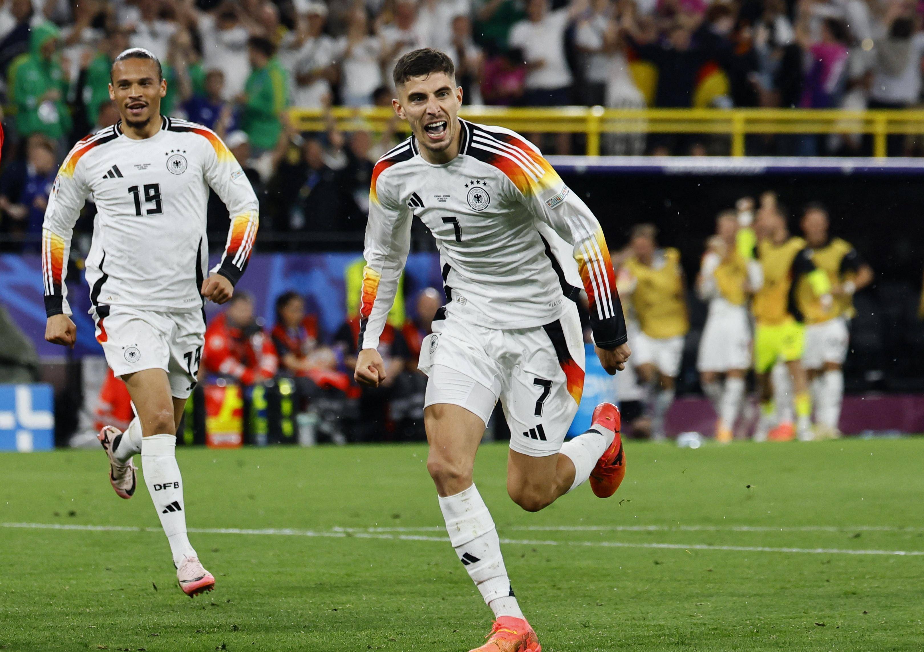 德国队险胜奥地利队，波尔统治全场