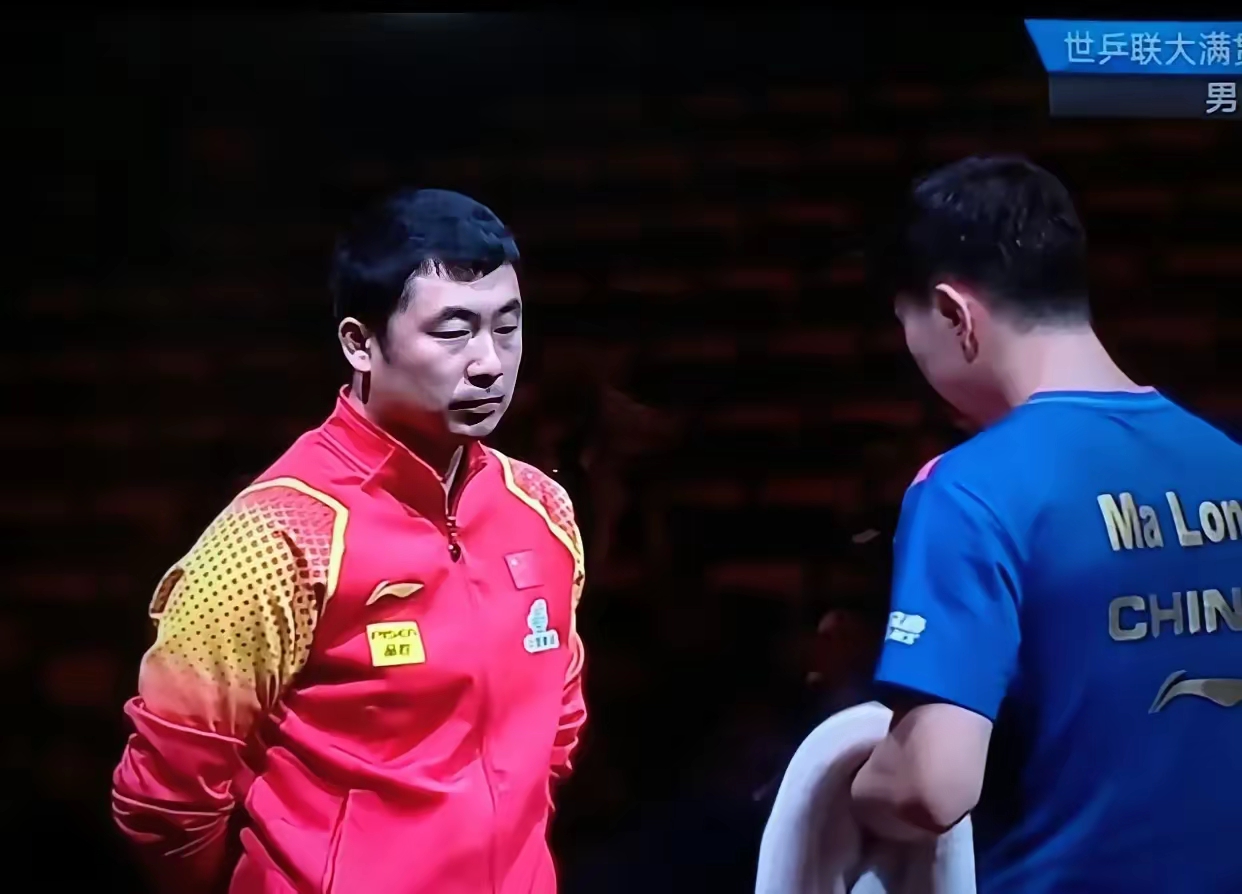 韩国队逆转瑞典队，马龙高光表现