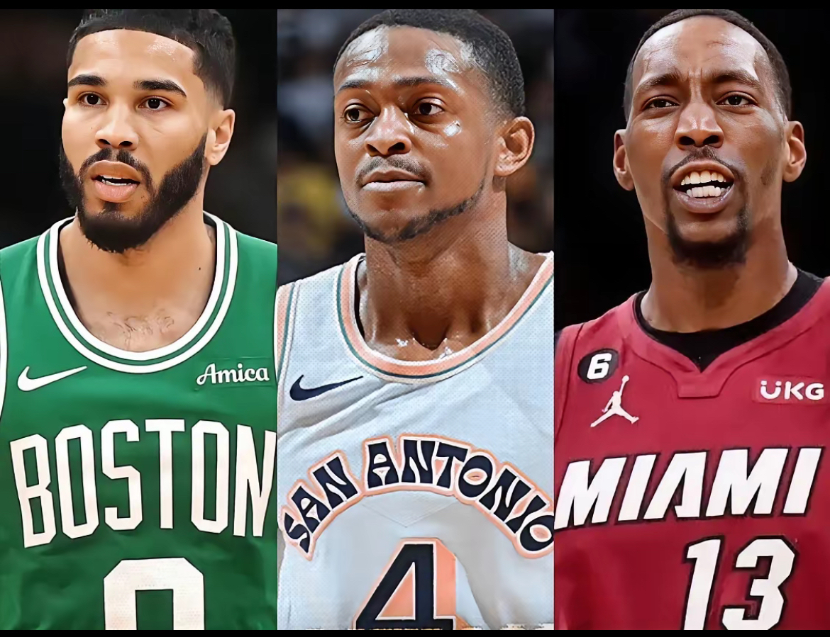 马刺横扫天津队，塔图姆刷新纪录