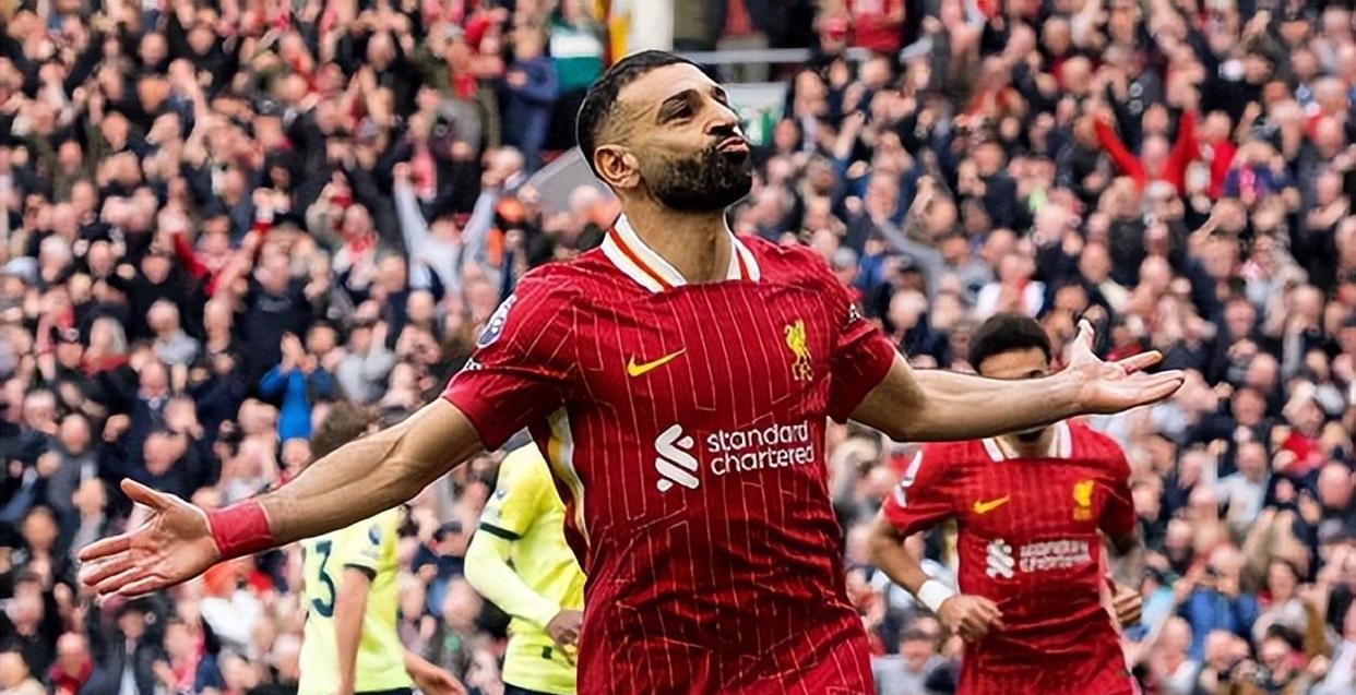 巴萨完胜曼联，萨拉赫惊艳四座