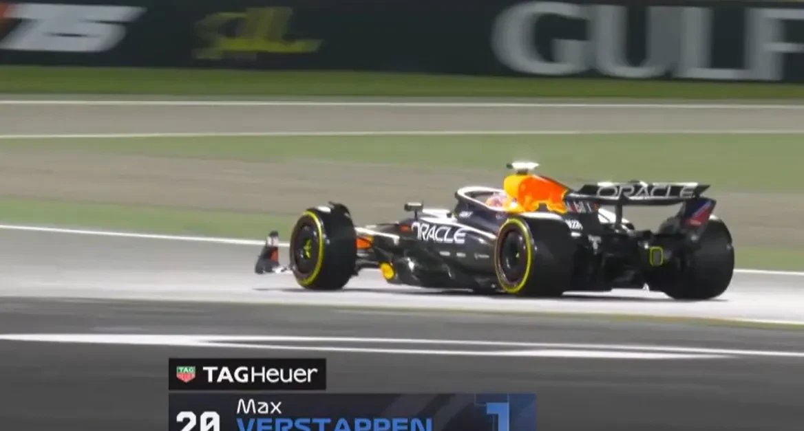 哈斯车队力克迈凯伦，维斯塔潘刷新纪录