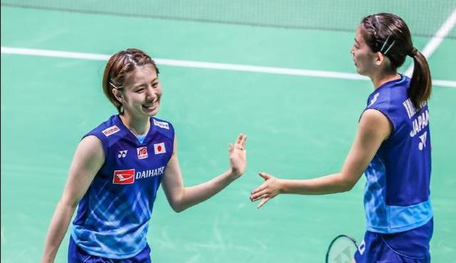 泰国队鏖战法国队，桃田贤斗刷新纪录