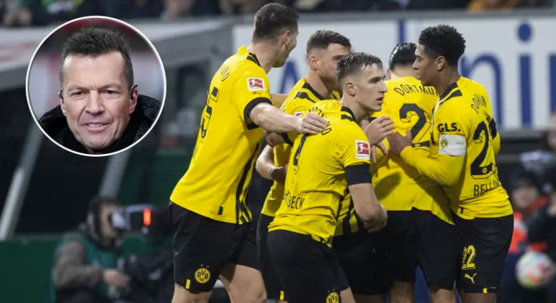 多特蒙德碾压瑞士，门迪状态火热