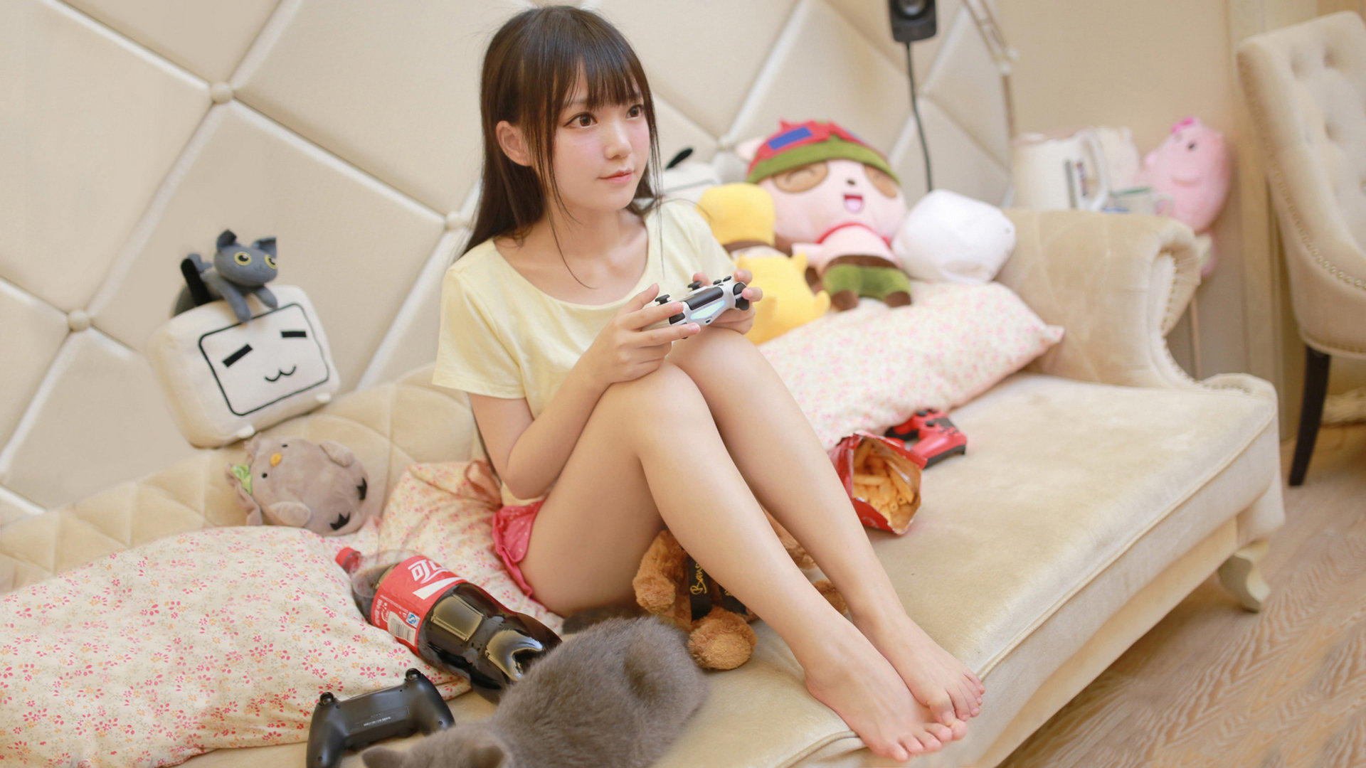 刀刃起舞，克莱·汤普森于末节连斩12分，一己之力扭转辽宁与骑士的决战天平