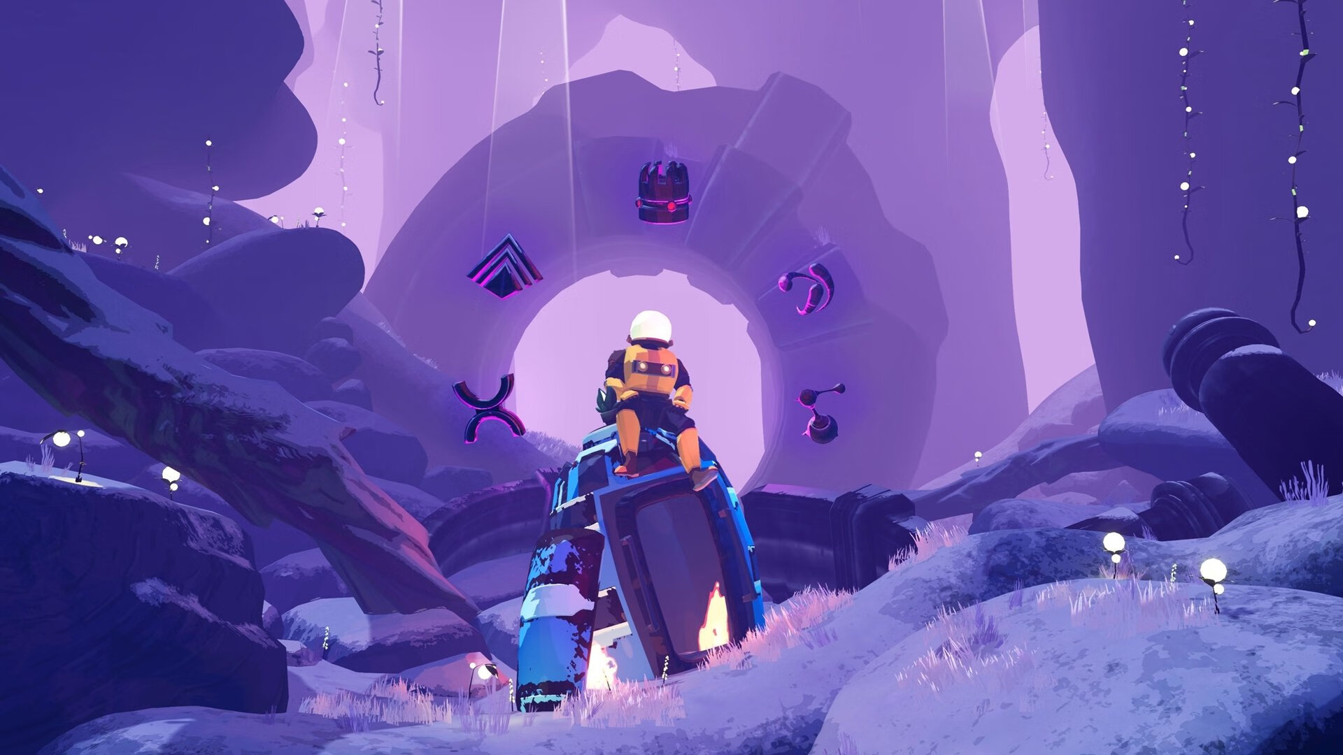 霓虹为盘，街道作局，门迪如何执子F1不眠夜